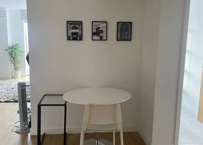 North Greenwich 02 Arena Apartment