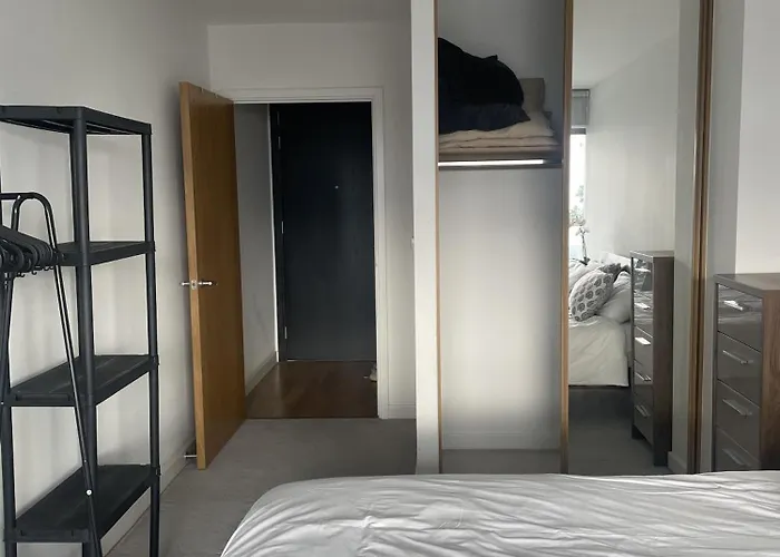 North Greenwich 02 Arena Apartment