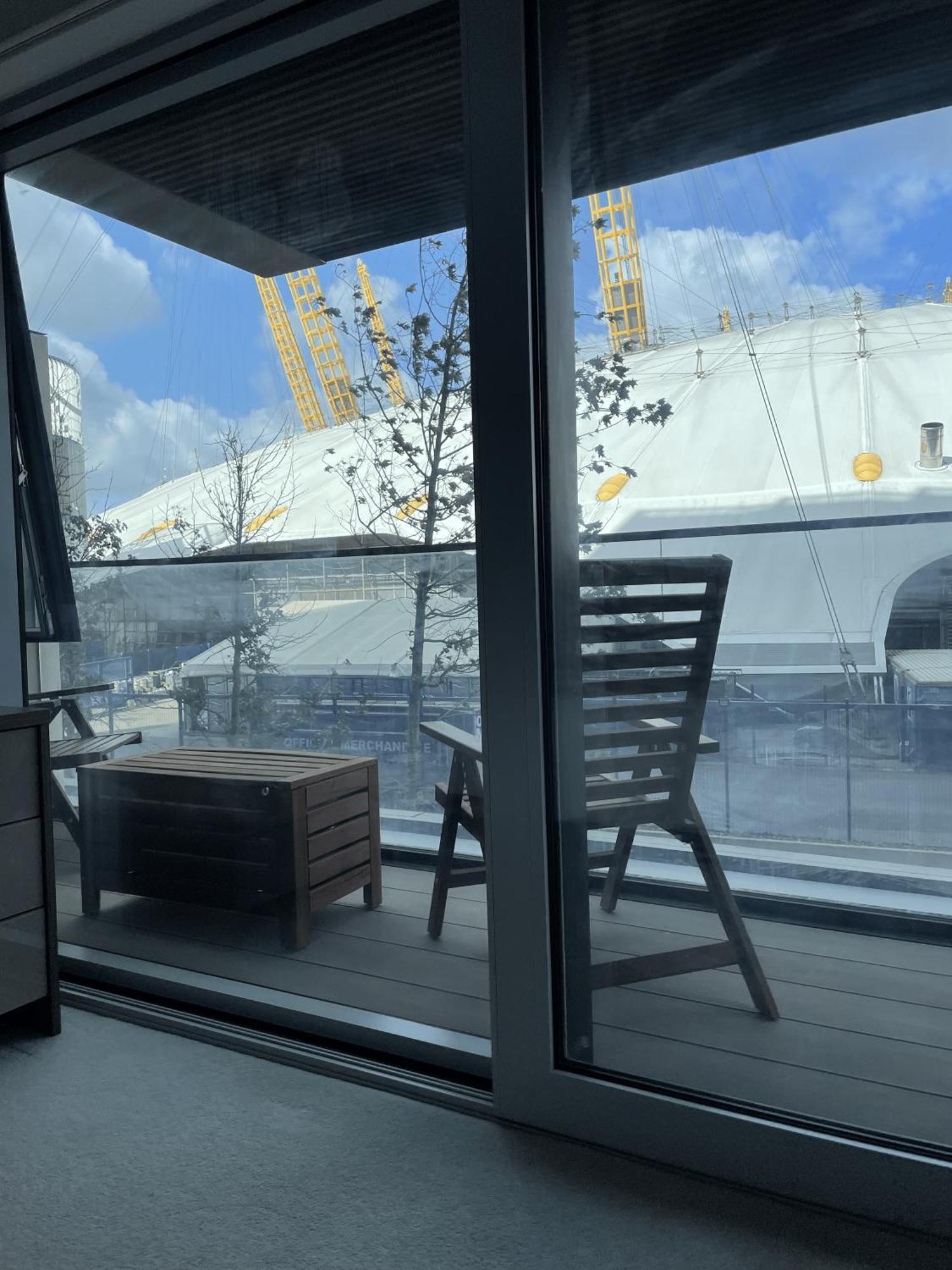 Apartment North Greenwich 02 Arena London